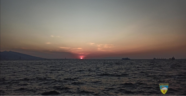 Deprem Bölgesi İzmir'de önümüzdeki günlerde hava durumu