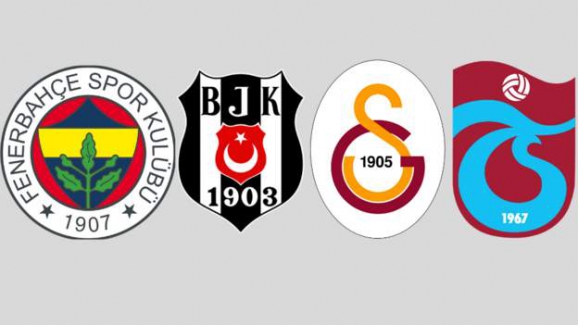 Dört büyüklerin borçları toplam 13 milyar lira