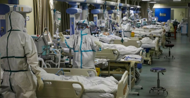 DSÖ Avrupa Direktörü'nden korkutan açıklama: "Ölümler Nisan ayına göre 5 kat artabilir"