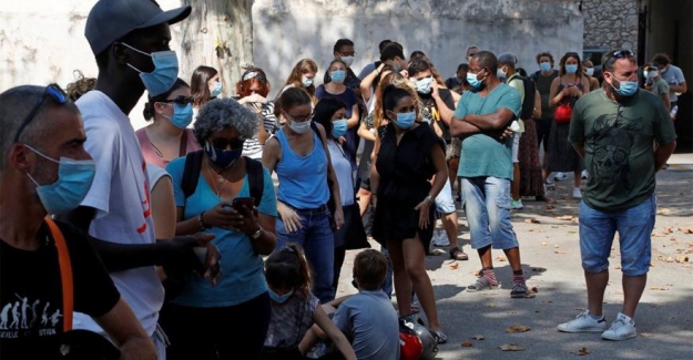 DSÖ’den coronaya karşı ‘sürü bağışıklığı’ sistemini uygulayan ülkelere sert tepki: "Ahlak dışı!.."