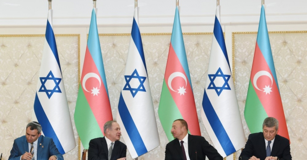 Ermenistan İsrail büyükelçisini geri çekti