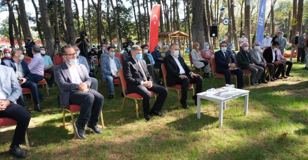 'Farabi Makale Yarışması' ödülleri törenle dağıtıldı