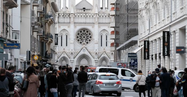 Fransa'da terör uyarısı en yüksek seviyede