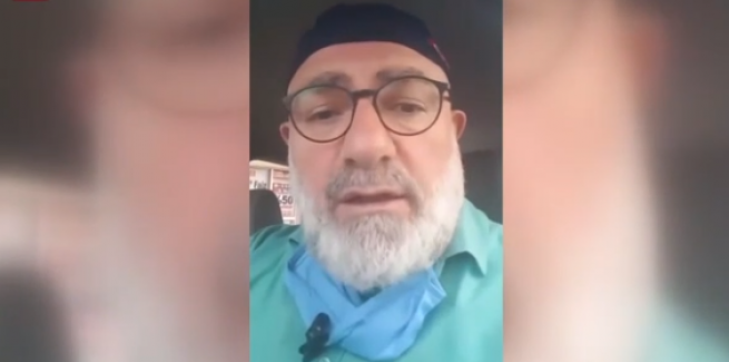 GATA Başhekim Yardımcısı Ali Edizer, tepki çeken sözleri sonrası görevden alındı