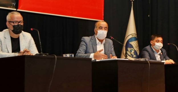 Güzelyalı İmar Planları Onaylandı