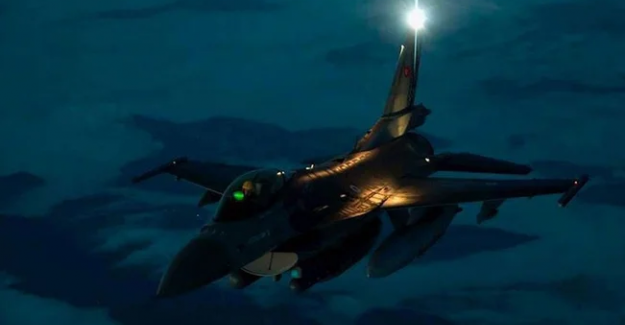 Hakurk Bölgesinde 5 PKK'lı terörist etkisiz hale getirildi