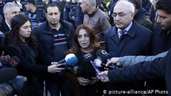 HDP Eski Milletvekilleri Tuğluk ve Tuncel hakkında tutuklama kararı