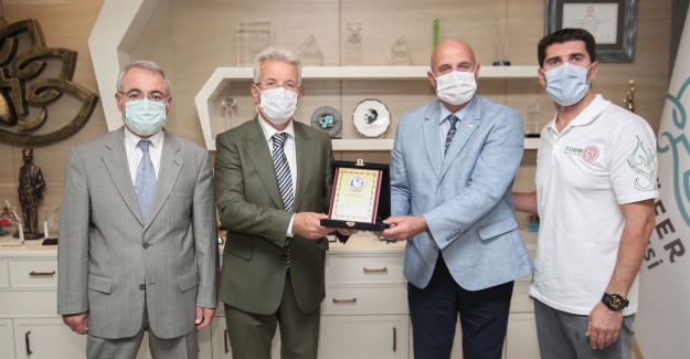 İş birliğiyle Nilüfer’den olimpiyat sporcusu çıkar