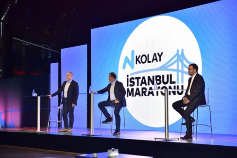 İstanbul Maratonu yeni adıyla koşulacak
