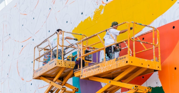 İstanbul'un Konuşan Duvarlar Projesi