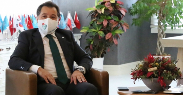 İşte Mesut Mestan’ın Bursaspor'dan alacağı rakam!