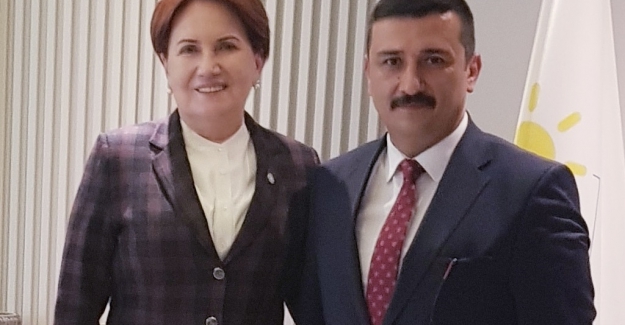 İYİ Parti 3. Kuruluş Yılı’nı Kutluyor...