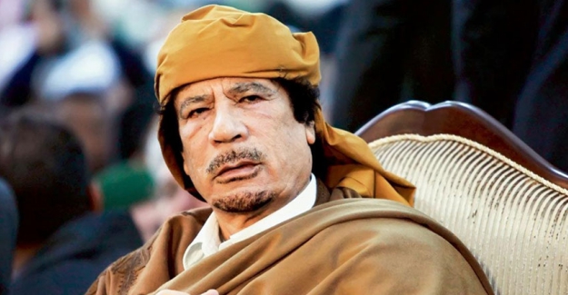 Kaddafi'nin serveti Türkiye'de ortaya çıktı