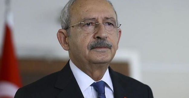 Kemal Kılıçdaroğlu: "Kimsesizlerin kimsesi Türkiye Cumhuriyetimizin 97'nci yaşı kutlu olsun"