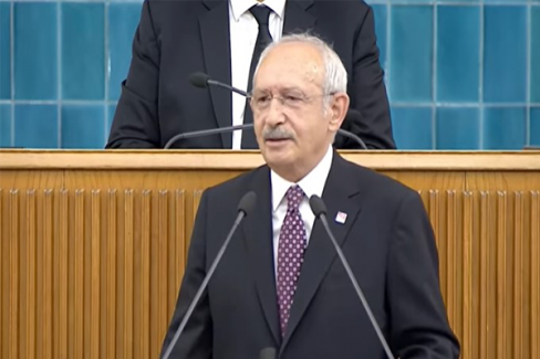 Kılıçdaroğlu'ndan İlham Aliyev’e destek mektubu