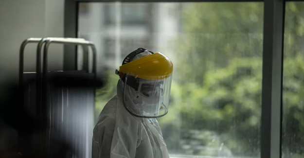 Koronavirüs'ten bugünkü can kaybı 59  ve hasta sayısı 1502