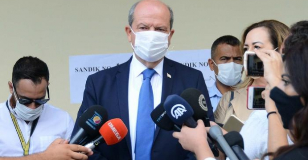 Kuzey Kıbrıs'ta cumhurbaşkanlığı seçimini Ersin Tatar kazandı