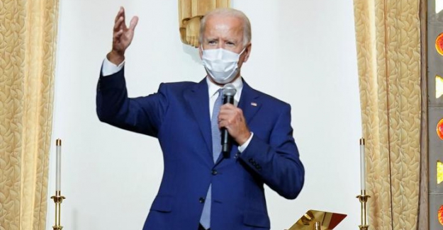 Malzeme yapmayan bir O kalmıştı: "Biden'dan Erdoğan'a Ayasofya çağrısı"