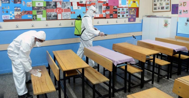 Milli Eğitim Bakanlığı'ndan "Okul kantinlerinin açılması" kararı