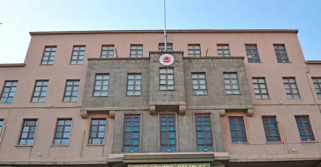 MSB: "Ermenilerle iş birliği yapan PKK-YPG'li teröristler, derhal bölgeyi terk etmelidir"