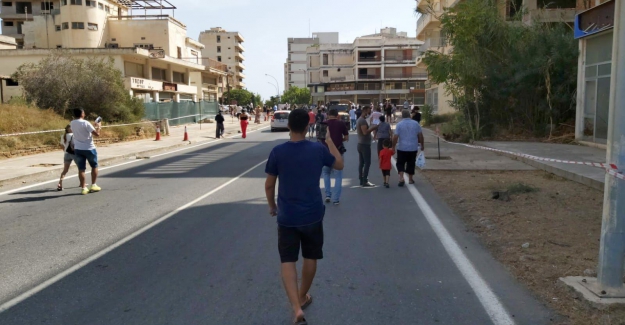 MSB, Kapalı Maraş sokaklarından görüntüler yayınladı