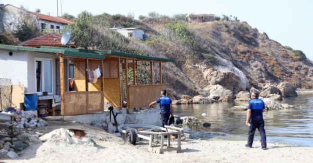 Mudanya’da kaçak yapılaşmayla mücadele sürüyor