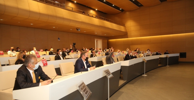 Nilüfer Belediyesi'nin 2021 bütçesi 505 milyon TL