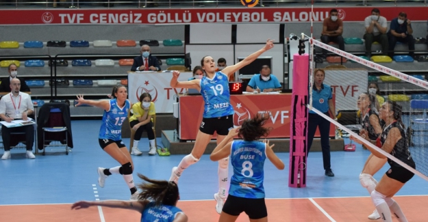 Nilüfer’den Çan karşısında rahat galibiyet