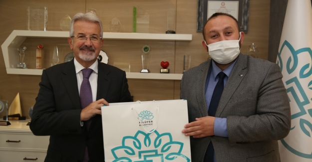 Nilüfer’den Kırcaali ve Haskova’ya destek