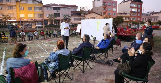 Pancar Deposu ortak akılla hizmete sunulacak