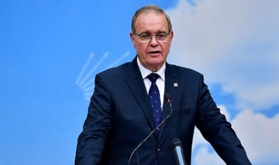 Parti Sözcüsü Faik Öztrak: “Ucube rejim iş başı yaptığından bu yana, 2 milyon yurttaşımız işini kaybetti"