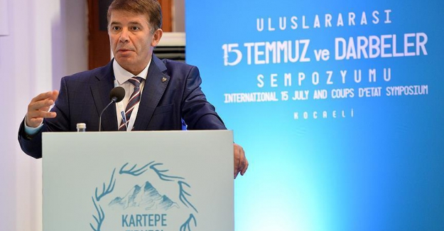 Prof. Dr. İRFAN KAYA ÜLGER yazdı: "Türkiye Mavi Vatanı savunmaya devam ediyor"
