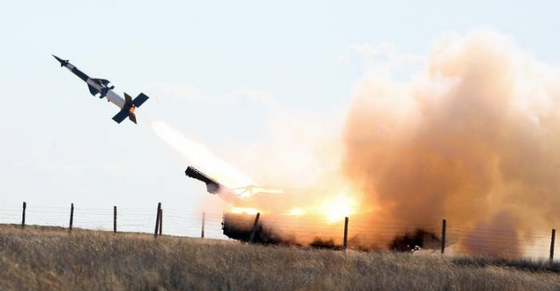 Reuters: Sinop yakınlarında füze fırlatıldı