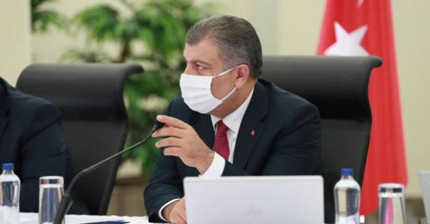 Sağlık Bakanı Koca: "15 Ekim’den itibaren korona virüsle ilgili bütün hasta sayısı rakamlarını açıklayacağız"