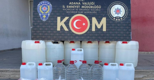 Sahte içki ölümleri: Bu yıl 1 milyon litre kaçak içki ele geçirildi