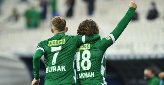 TFF 1. Lig 5. Hafta: Bursaspor 3 – 1 Balıkesirspor