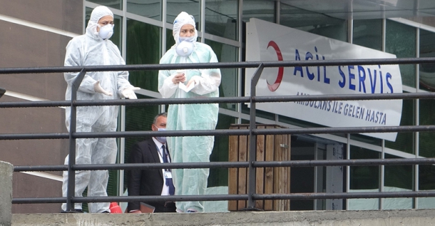 TTB: "Eylül ayında 275 bin pozitif Koronavirüs vakası gizlendi"