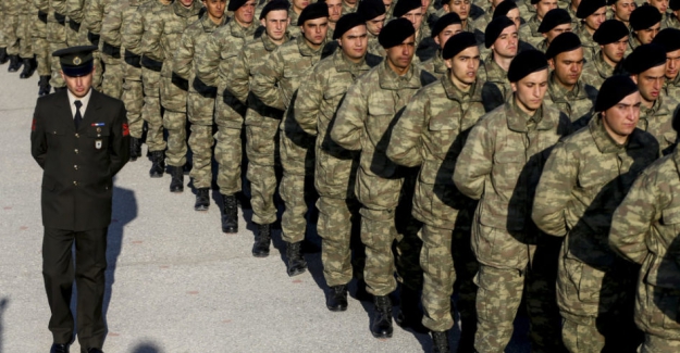 Türk Ordusu'nun Irak ve Suriye bölgelerindeki görev süreleri uzatıldı