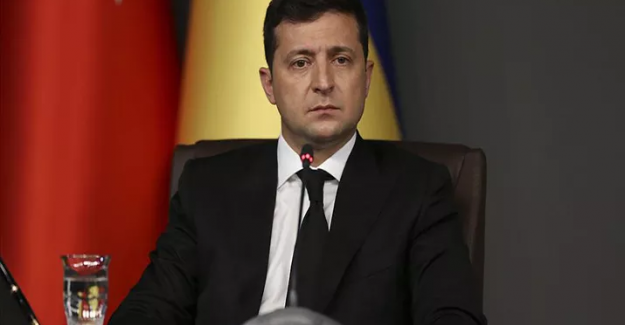 Ukrayna Devlet Başkanı Zelenskıy: "Türkiye, Kırım Platformu'nda yer almaya hazır"