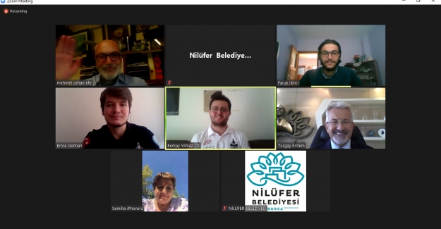 Uludağ Roket Takımı’ndan Başkan Erdem’e teşekkür