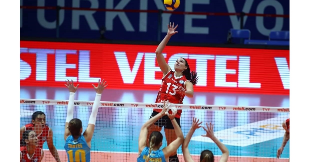 Zorlu mücadele Nilüfer'in