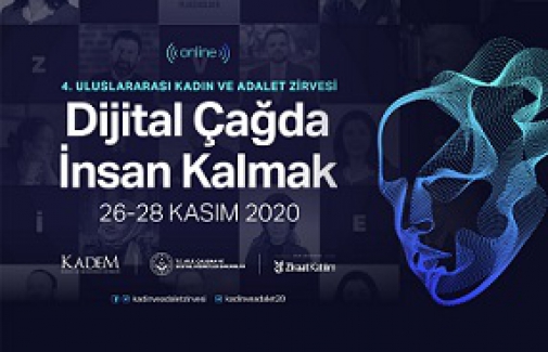 4. Uluslararası Kadın ve Adalet Zirvesi Başlıyor