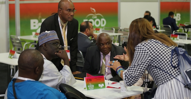 7 trilyon dolarlık gıda sektörü CNR’da dünyaya meydan okuyacak