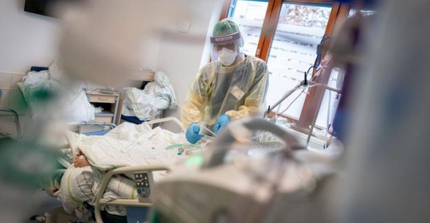Almanya'da koronavirüs ölümleri en yüksek seviyede: Son 24 saatte 410 can kaybı