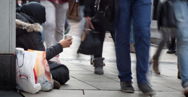 Almanya'da yoksullukta rekor artış