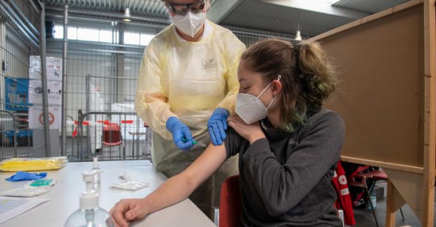 Almanya kitlesel aşılamaya nasıl hazırlanıyor?