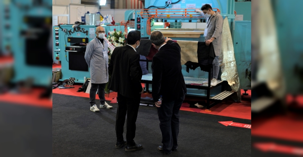 AYSAF Fuarı 63’üncü kez sektörden tam not aldı