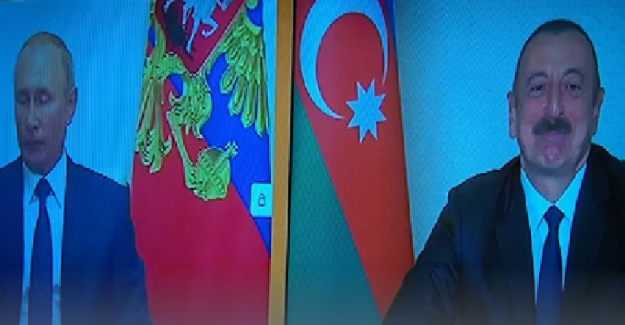 Ermenistan teslim olduğunu açıkladı! İşte Ermenistan ve Rusya arasındaki Barış Anlaşması