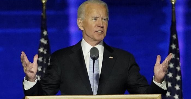 Biden: "Şeytanlaştırma dönemini bitirelim"