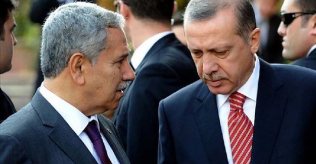 Bülent Arınç: "Dünkü konuşma beni çok rencide etti. Sayın Cumhurbaşkanı çok ağır bir konuşma yaptı""